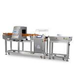 Combi Metal Detector & Checkweigher