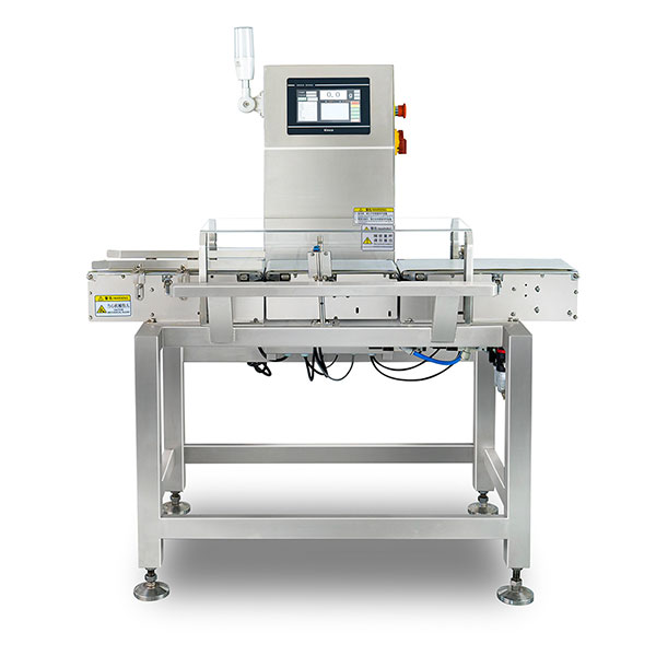High Speed And Accuracy Checkweigher