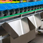 Rotating Trays Weight Grader/Spin Style Weight Grader