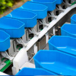 Rotating Trays Weight Grader/Spin Style Weight Grader