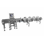 Conveyor Weight Grader