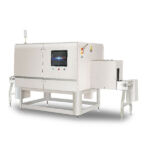 Dual-Beam X-Ray Inspection System for Canned, Bottled, Jarred Products