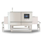 Dual-Beam X-Ray Inspection System for Canned, Bottled, Jarred Products