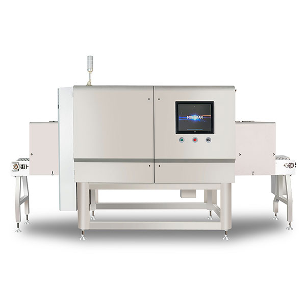 Dual-Beam X-Ray Inspection System for Canned, Bottled, Jarred Products