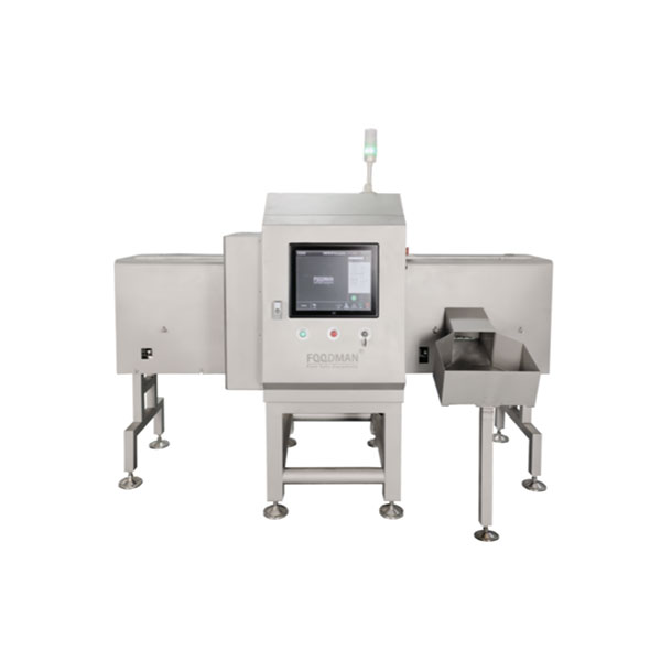 Single Beam X-Ray Inspection System for Canned, Bottled, Jarred Products